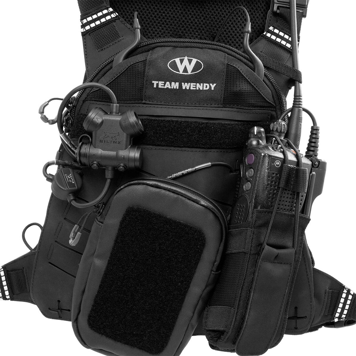 Team Wendy Radio Rig - Thumbnail 2