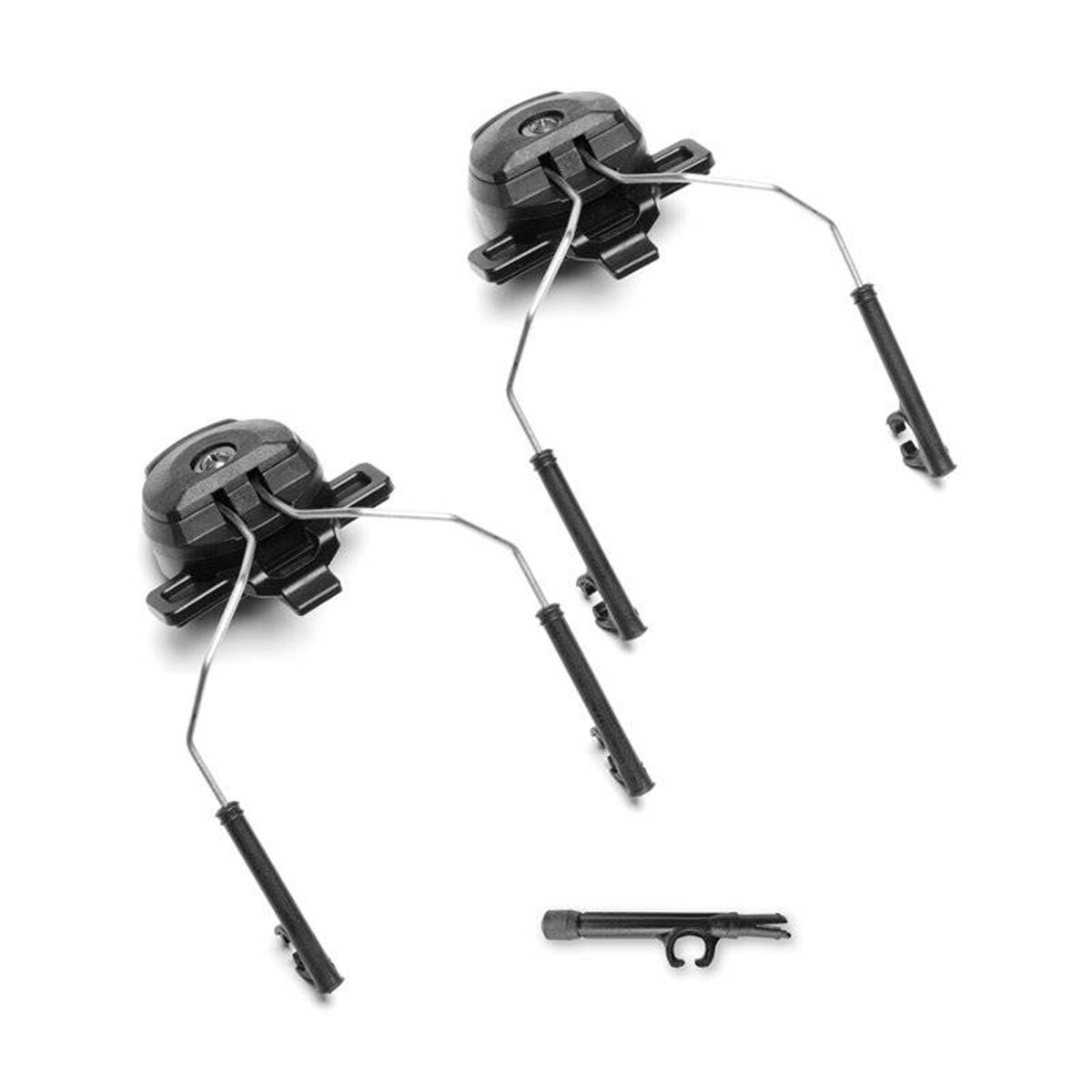 Team Wendy EXFIL Peltor Quick Release Adapter Back Plate Set | All