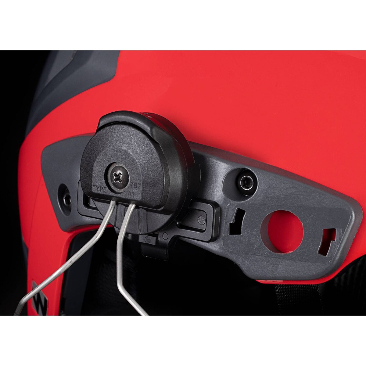 Team Wendy EXFIL Peltor Quick Release Adapter Back Plate Set | All