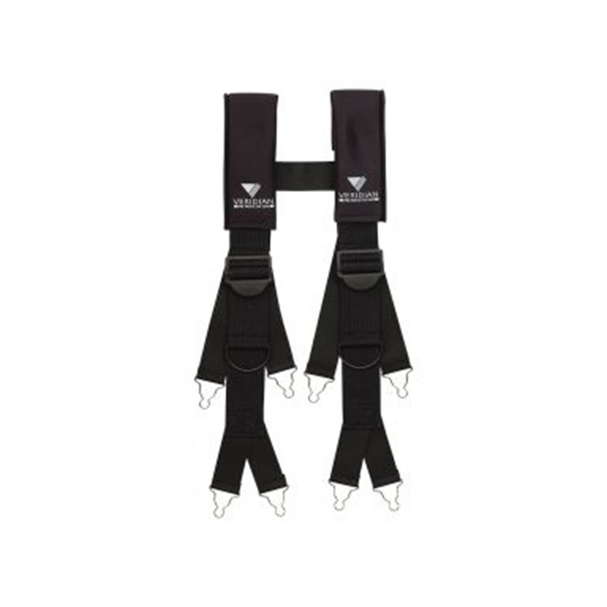 Veridian 525 Series Suspenders | All Hands Public Safety