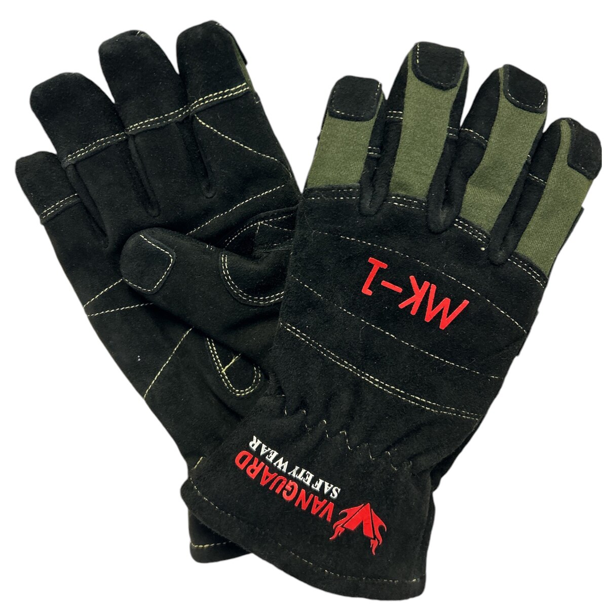 Dragon Fire X2S Cadet (Shorter Fingers) Gauntlet Gloves | All