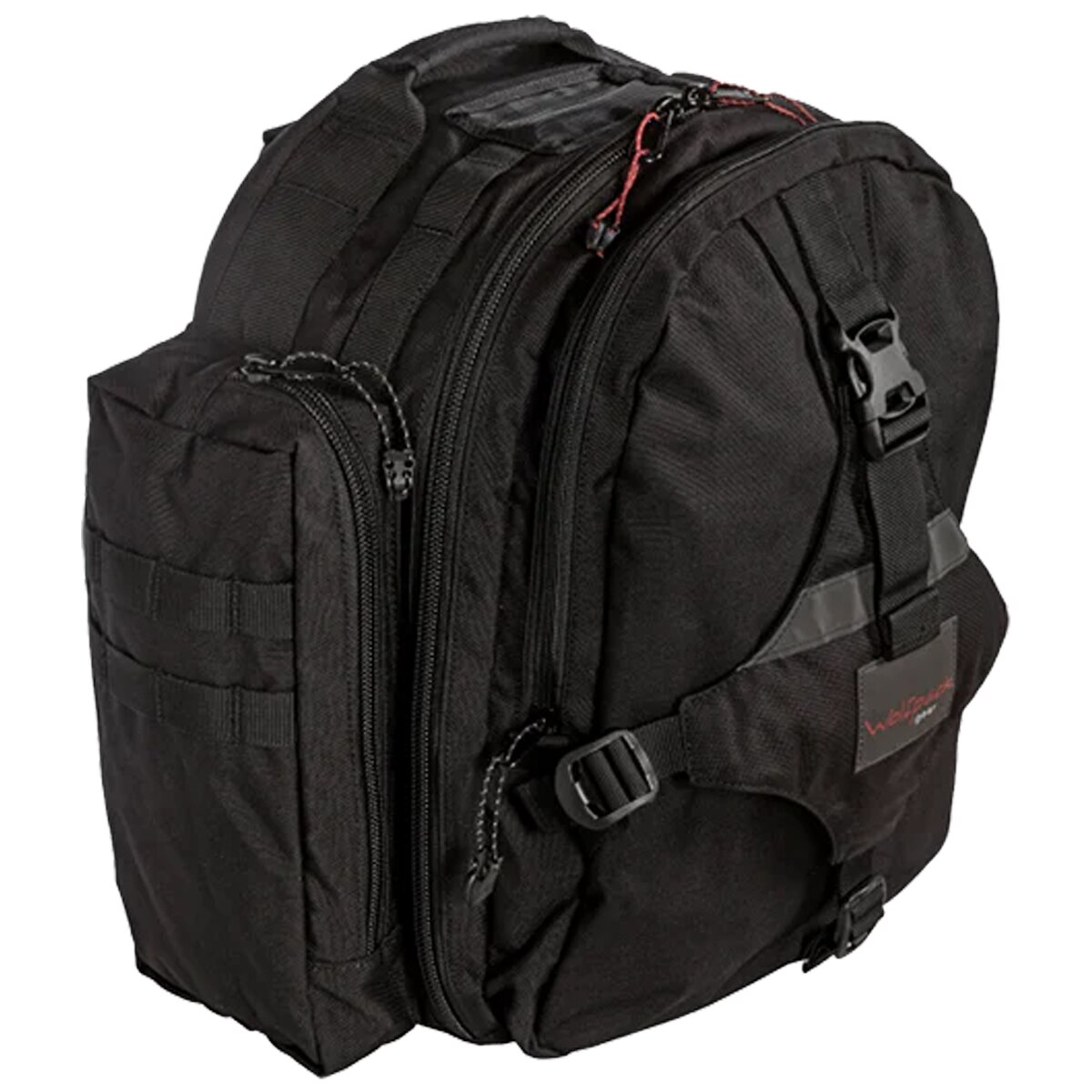 North American Rescueブラックバッグ　Mission North American Rescue Warrior Aid And Litter Kit-Walk-(Bag Only)