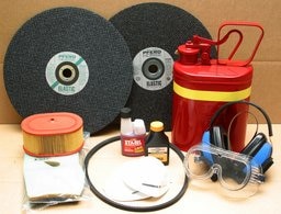 Partner Saw Kit